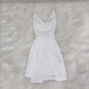 Essue white dress (L)